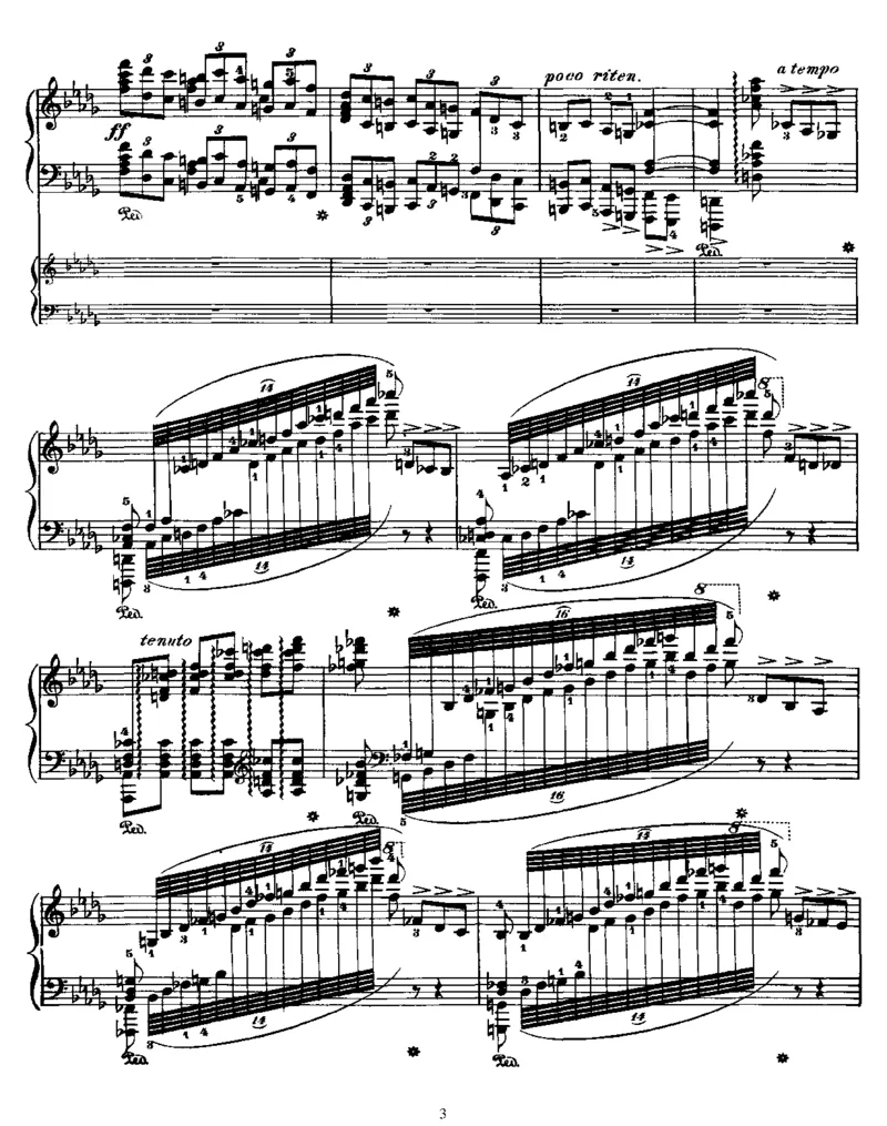 PianoConcertoNo1inbb,Op23(2Piano)_一万首著名钢琴曲谱哈农贝多芬合集视频教学电子版高清无水印可打印_1古典钢琴知名音乐家谱_柴科夫斯基钢琴谱全集