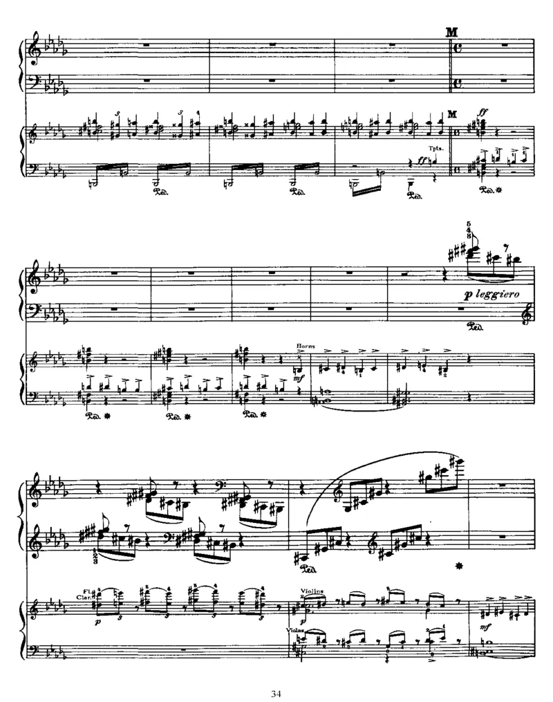 PianoConcertoNo1inbb,Op23(2Piano)_一万首著名钢琴曲谱哈农贝多芬合集视频教学电子版高清无水印可打印_1古典钢琴知名音乐家谱_柴科夫斯基钢琴谱全集
