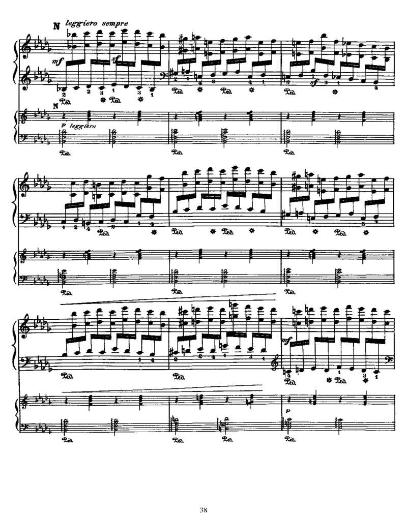 PianoConcertoNo1inbb,Op23(2Piano)_一万首著名钢琴曲谱哈农贝多芬合集视频教学电子版高清无水印可打印_1古典钢琴知名音乐家谱_柴科夫斯基钢琴谱全集