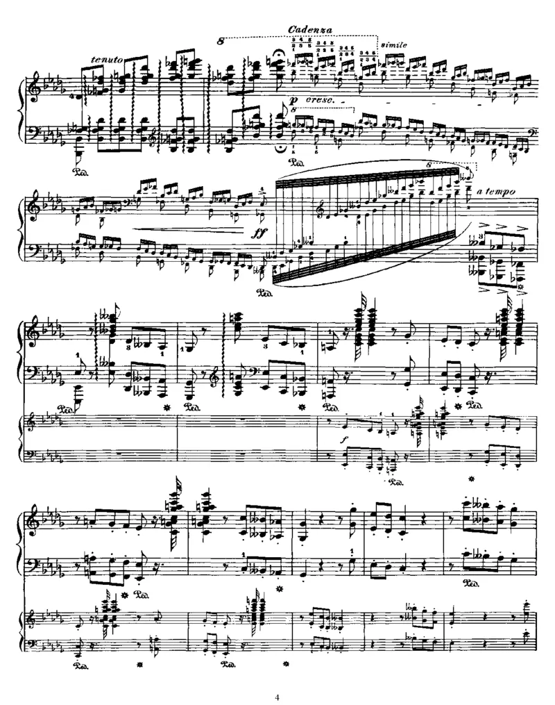 PianoConcertoNo1inbb,Op23(2Piano)_一万首著名钢琴曲谱哈农贝多芬合集视频教学电子版高清无水印可打印_1古典钢琴知名音乐家谱_柴科夫斯基钢琴谱全集