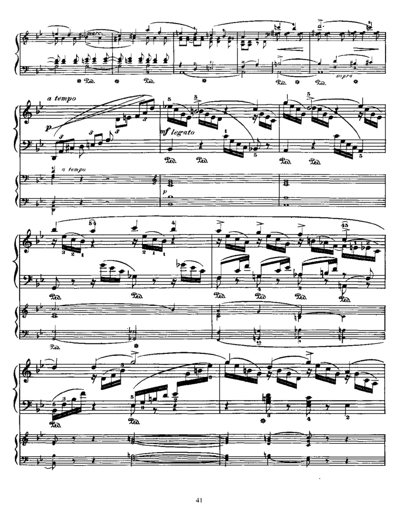 PianoConcertoNo1inbb,Op23(2Piano)_一万首著名钢琴曲谱哈农贝多芬合集视频教学电子版高清无水印可打印_1古典钢琴知名音乐家谱_柴科夫斯基钢琴谱全集