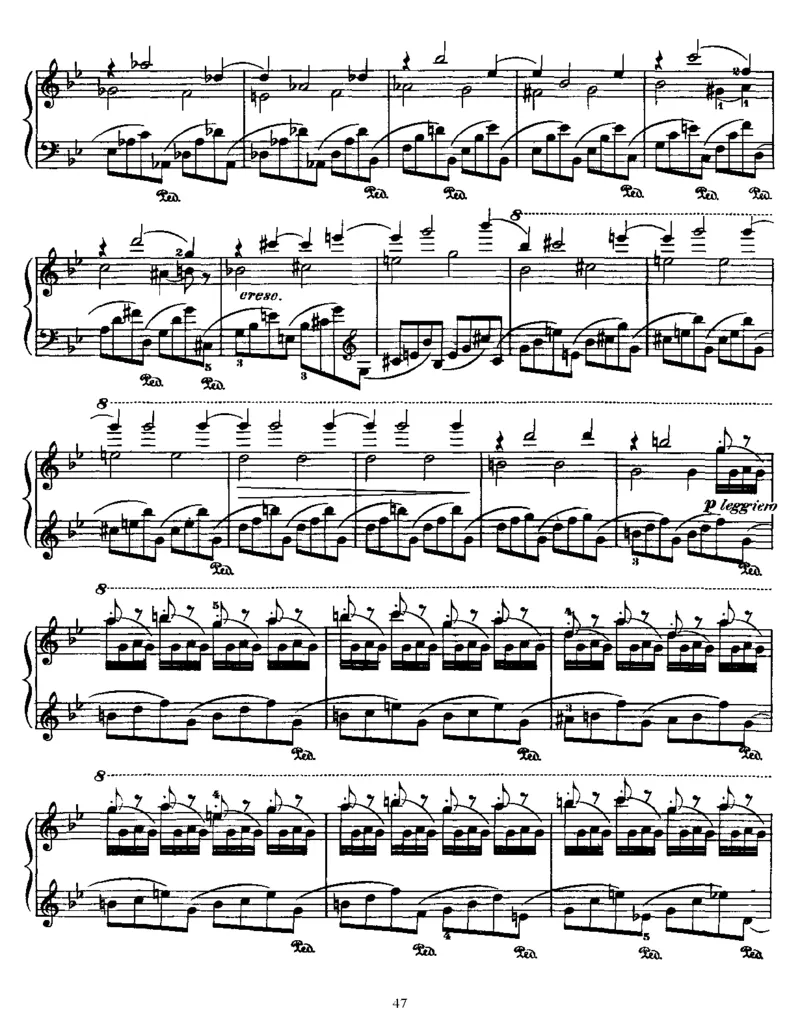 PianoConcertoNo1inbb,Op23(2Piano)_一万首著名钢琴曲谱哈农贝多芬合集视频教学电子版高清无水印可打印_1古典钢琴知名音乐家谱_柴科夫斯基钢琴谱全集