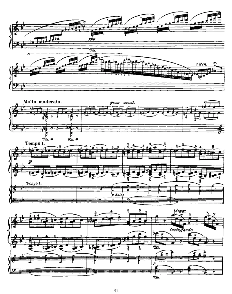 PianoConcertoNo1inbb,Op23(2Piano)_一万首著名钢琴曲谱哈农贝多芬合集视频教学电子版高清无水印可打印_1古典钢琴知名音乐家谱_柴科夫斯基钢琴谱全集