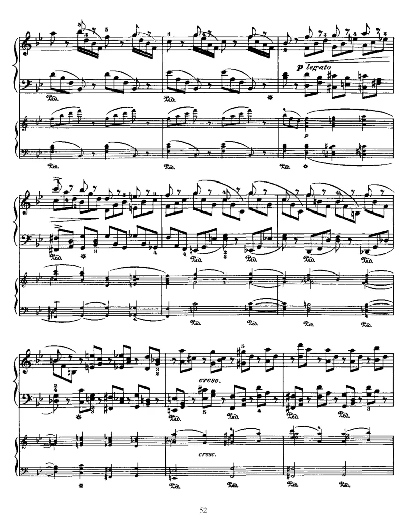 PianoConcertoNo1inbb,Op23(2Piano)_一万首著名钢琴曲谱哈农贝多芬合集视频教学电子版高清无水印可打印_1古典钢琴知名音乐家谱_柴科夫斯基钢琴谱全集