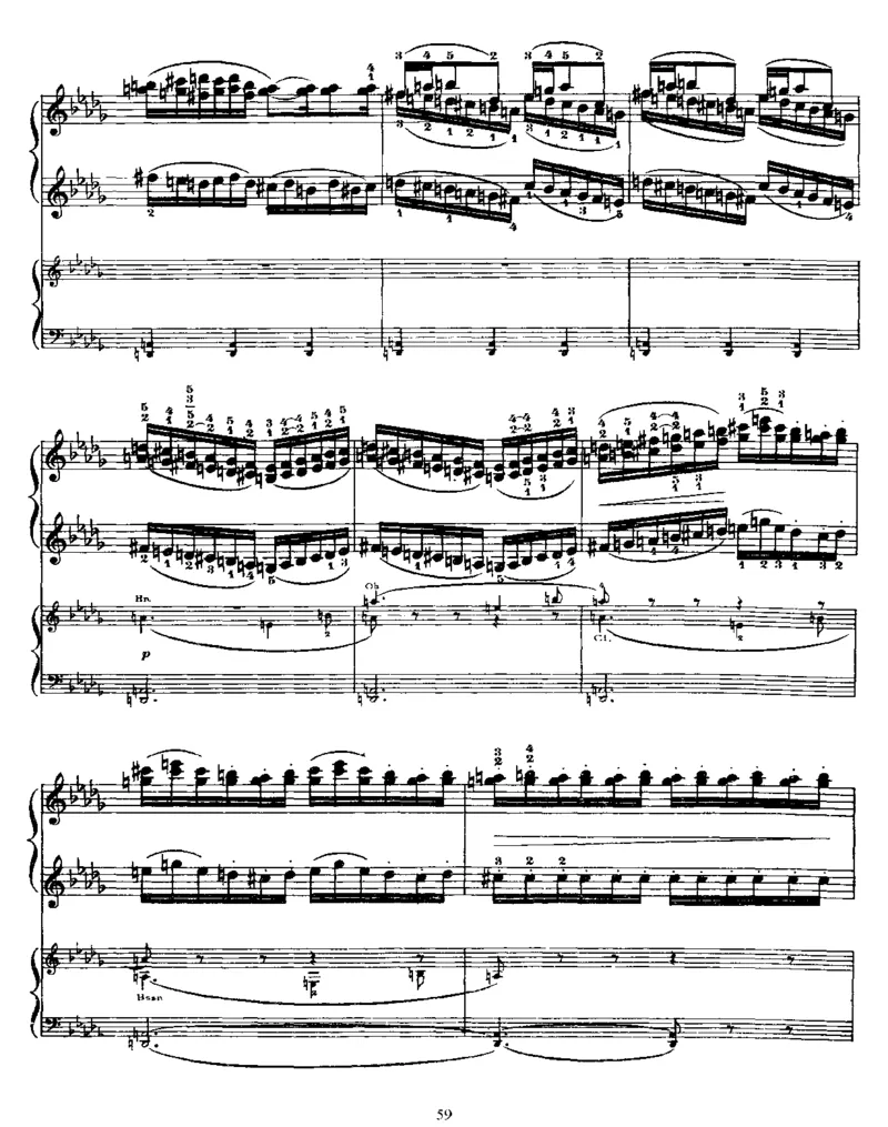 PianoConcertoNo1inbb,Op23(2Piano)_一万首著名钢琴曲谱哈农贝多芬合集视频教学电子版高清无水印可打印_1古典钢琴知名音乐家谱_柴科夫斯基钢琴谱全集