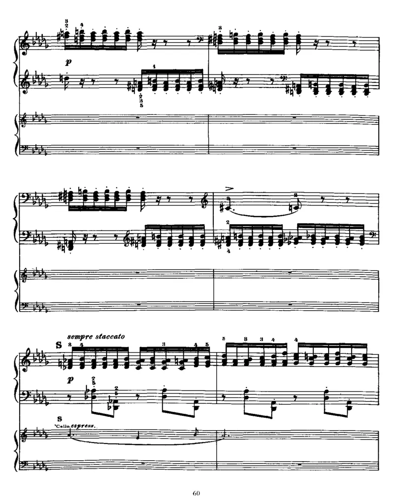 PianoConcertoNo1inbb,Op23(2Piano)_一万首著名钢琴曲谱哈农贝多芬合集视频教学电子版高清无水印可打印_1古典钢琴知名音乐家谱_柴科夫斯基钢琴谱全集