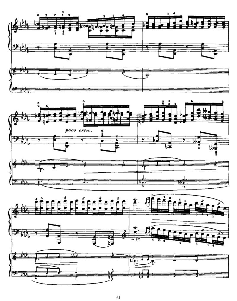 PianoConcertoNo1inbb,Op23(2Piano)_一万首著名钢琴曲谱哈农贝多芬合集视频教学电子版高清无水印可打印_1古典钢琴知名音乐家谱_柴科夫斯基钢琴谱全集