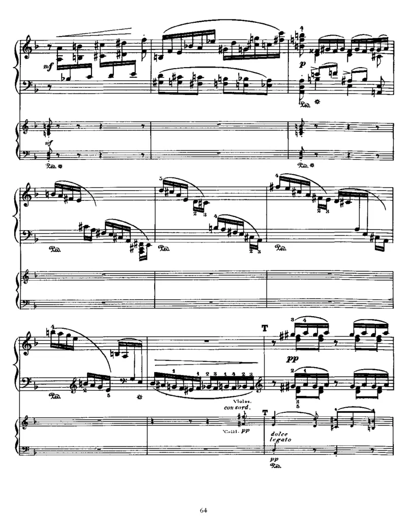 PianoConcertoNo1inbb,Op23(2Piano)_一万首著名钢琴曲谱哈农贝多芬合集视频教学电子版高清无水印可打印_1古典钢琴知名音乐家谱_柴科夫斯基钢琴谱全集