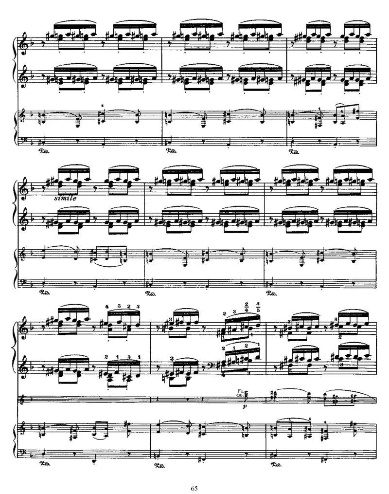 PianoConcertoNo1inbb,Op23(2Piano)_一万首著名钢琴曲谱哈农贝多芬合集视频教学电子版高清无水印可打印_1古典钢琴知名音乐家谱_柴科夫斯基钢琴谱全集
