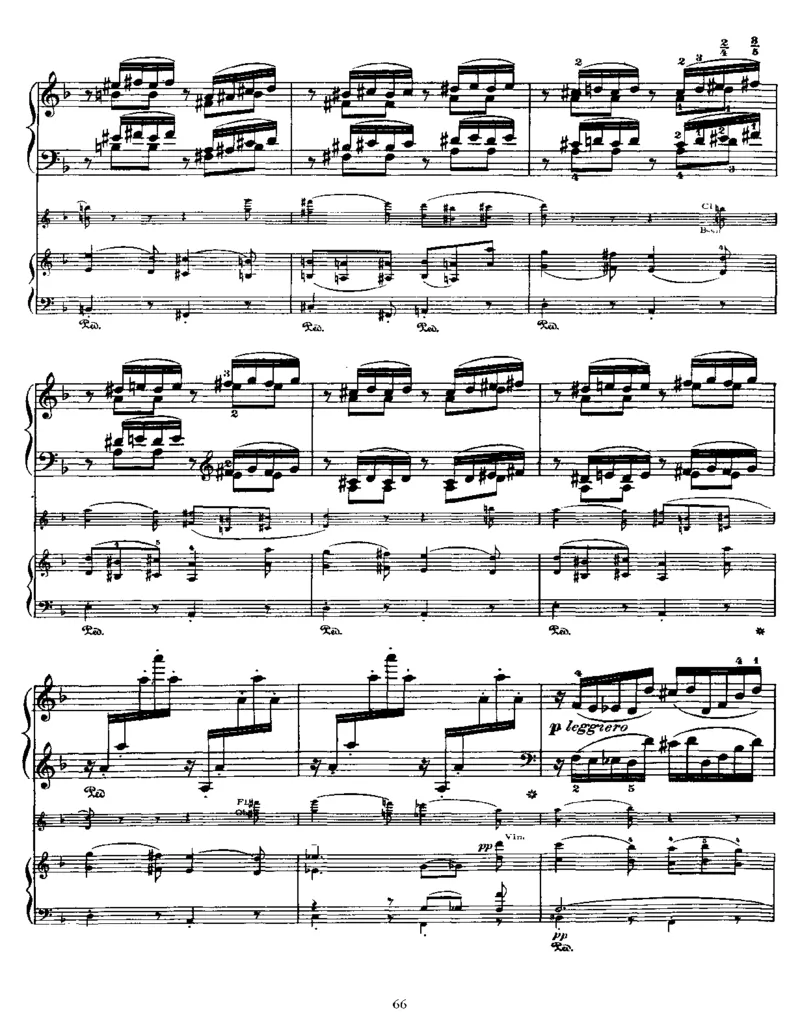 PianoConcertoNo1inbb,Op23(2Piano)_一万首著名钢琴曲谱哈农贝多芬合集视频教学电子版高清无水印可打印_1古典钢琴知名音乐家谱_柴科夫斯基钢琴谱全集