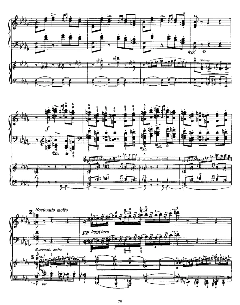 PianoConcertoNo1inbb,Op23(2Piano)_一万首著名钢琴曲谱哈农贝多芬合集视频教学电子版高清无水印可打印_1古典钢琴知名音乐家谱_柴科夫斯基钢琴谱全集