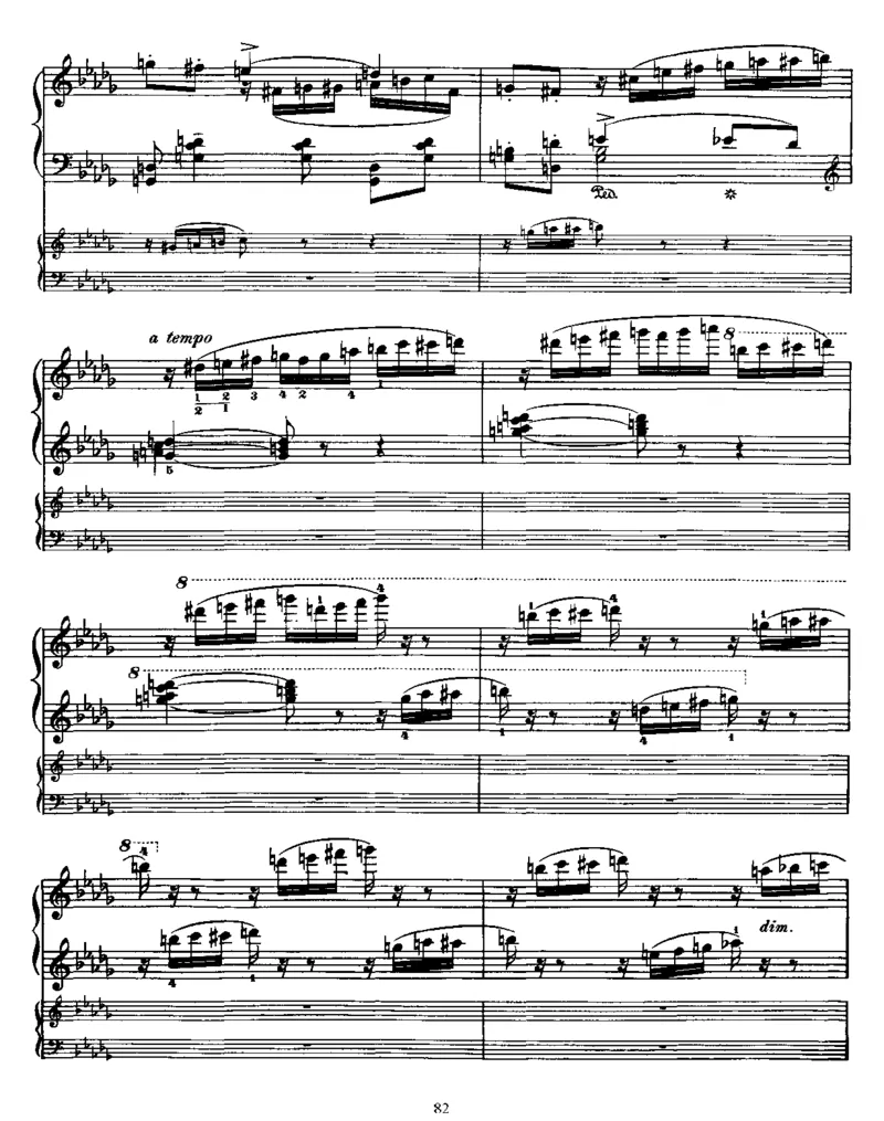 PianoConcertoNo1inbb,Op23(2Piano)_一万首著名钢琴曲谱哈农贝多芬合集视频教学电子版高清无水印可打印_1古典钢琴知名音乐家谱_柴科夫斯基钢琴谱全集