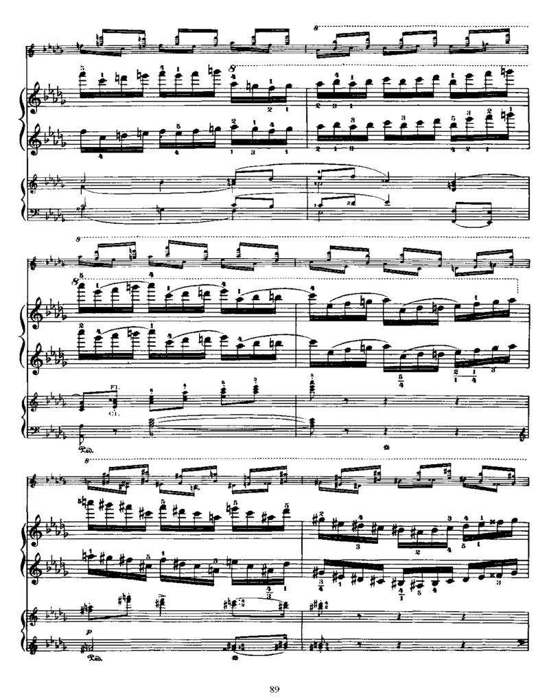 PianoConcertoNo1inbb,Op23(2Piano)_一万首著名钢琴曲谱哈农贝多芬合集视频教学电子版高清无水印可打印_1古典钢琴知名音乐家谱_柴科夫斯基钢琴谱全集