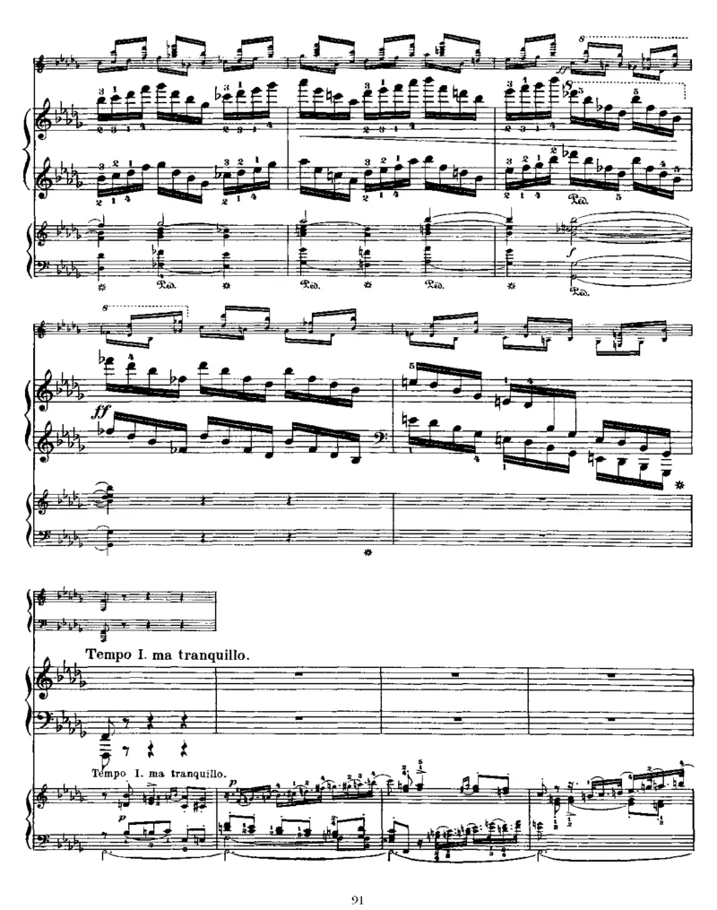 PianoConcertoNo1inbb,Op23(2Piano)_一万首著名钢琴曲谱哈农贝多芬合集视频教学电子版高清无水印可打印_1古典钢琴知名音乐家谱_柴科夫斯基钢琴谱全集