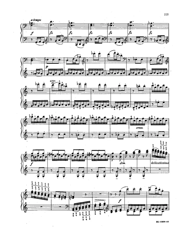 FantasiainC_一万首著名钢琴曲谱哈农贝多芬合集视频教学电子版高清无水印可打印_1古典钢琴知名音乐家谱_海顿钢琴谱全集