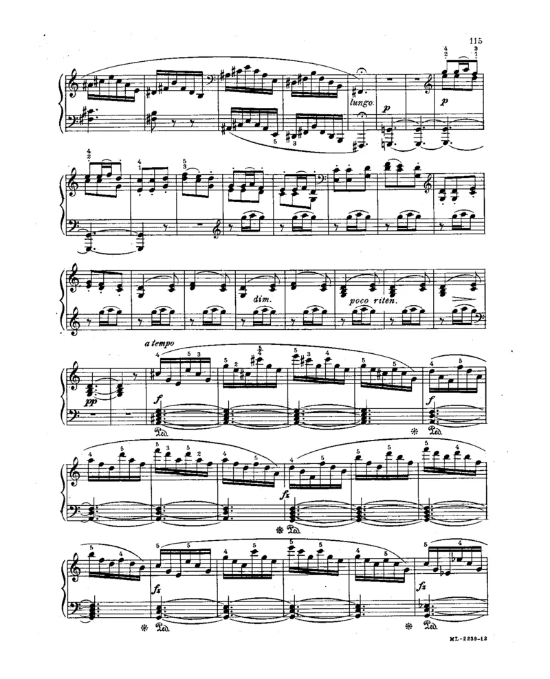 FantasiainC_一万首著名钢琴曲谱哈农贝多芬合集视频教学电子版高清无水印可打印_1古典钢琴知名音乐家谱_海顿钢琴谱全集