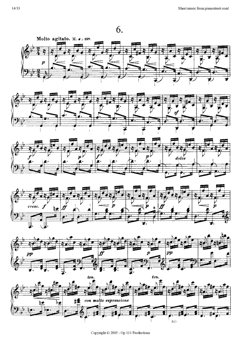 LisztEtudeIn12Exercises（初版超技）_一万首著名钢琴曲谱哈农贝多芬合集视频教学电子版高清无水印可打印_1古典钢琴知名音乐家谱_超高难度钢琴谱_超技