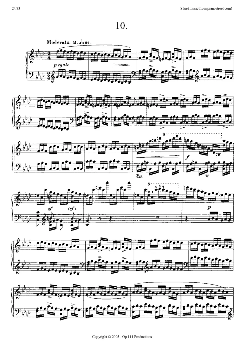 LisztEtudeIn12Exercises（初版超技）_一万首著名钢琴曲谱哈农贝多芬合集视频教学电子版高清无水印可打印_1古典钢琴知名音乐家谱_超高难度钢琴谱_超技