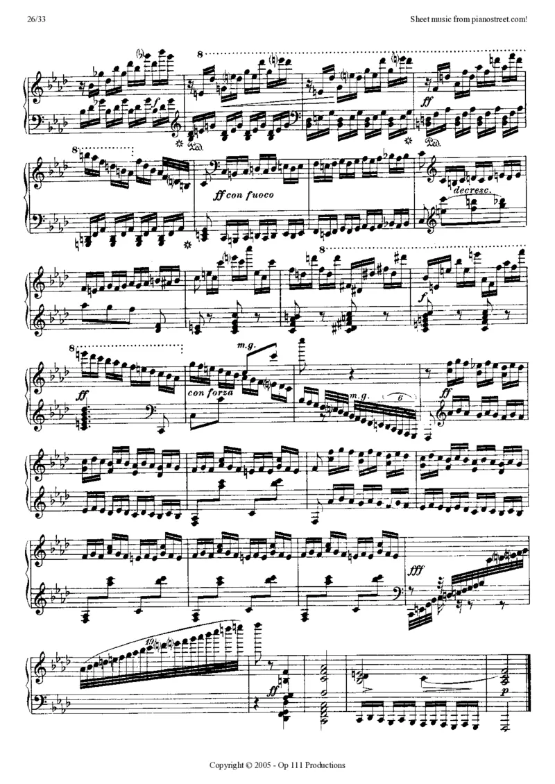 LisztEtudeIn12Exercises（初版超技）_一万首著名钢琴曲谱哈农贝多芬合集视频教学电子版高清无水印可打印_1古典钢琴知名音乐家谱_超高难度钢琴谱_超技
