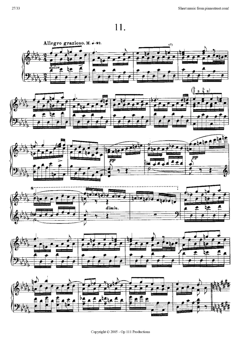 LisztEtudeIn12Exercises（初版超技）_一万首著名钢琴曲谱哈农贝多芬合集视频教学电子版高清无水印可打印_1古典钢琴知名音乐家谱_超高难度钢琴谱_超技
