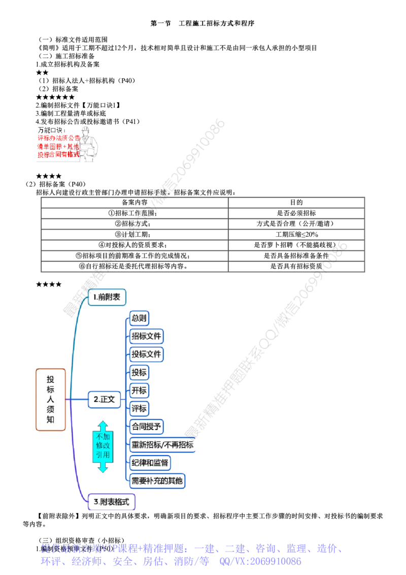 WM_03-第01讲　施工招标及工程总承包招标_监理工程师_2025监理工程师_2025年监理工程师-各大机构_2025年监理-合同_机构2-JG_03.考前串讲-尹.嘉_讲义