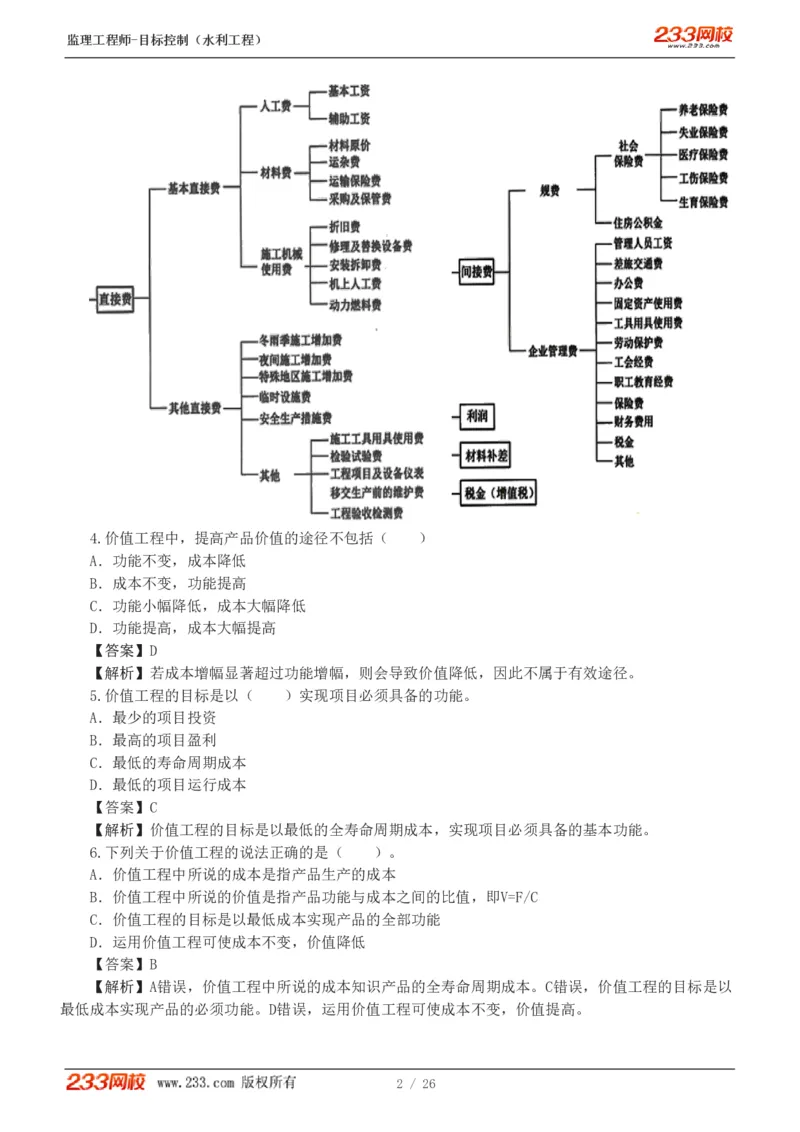 WM_Removed_1-5_监理工程师_2025监理工程师_2025年监理工程师-各大机构_2025年监理-水利目标_02.习题班-苏.洁_投资控制