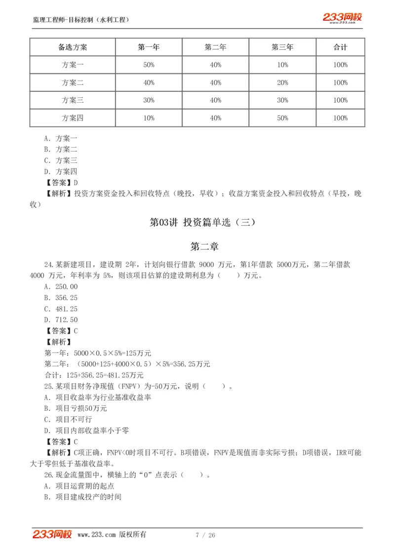 WM_Removed_1-5_监理工程师_2025监理工程师_2025年监理工程师-各大机构_2025年监理-水利目标_02.习题班-苏.洁_投资控制