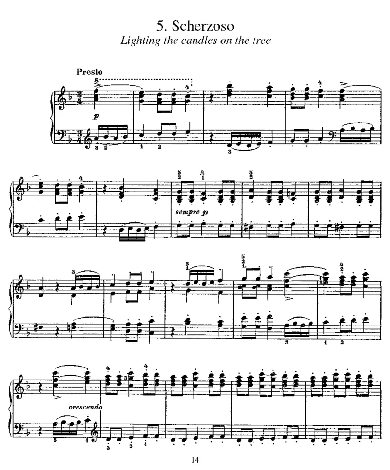 Weihenachtsbaum_一万首著名钢琴曲谱哈农贝多芬合集视频教学电子版高清无水印可打印_1古典钢琴知名音乐家谱_李斯特钢琴谱全集_其他作品