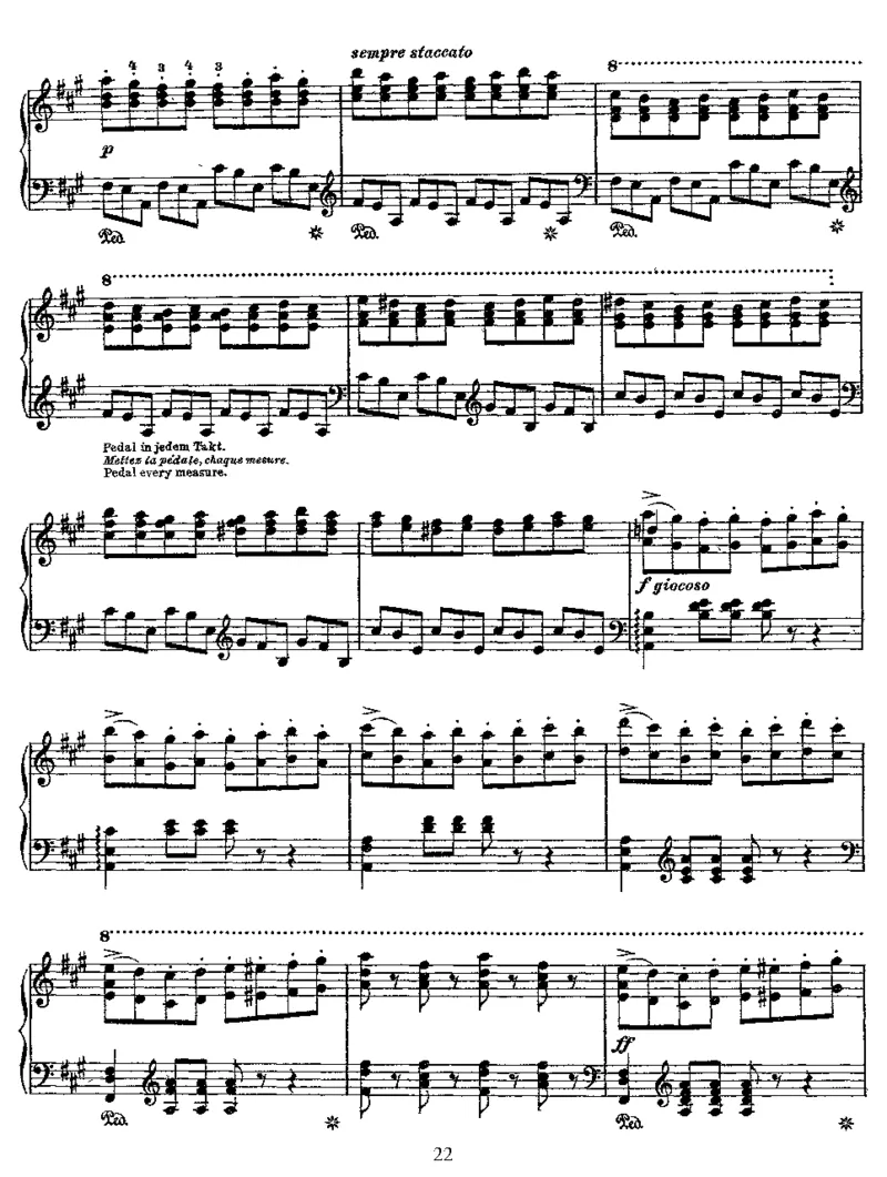 Weihenachtsbaum_一万首著名钢琴曲谱哈农贝多芬合集视频教学电子版高清无水印可打印_1古典钢琴知名音乐家谱_李斯特钢琴谱全集_其他作品