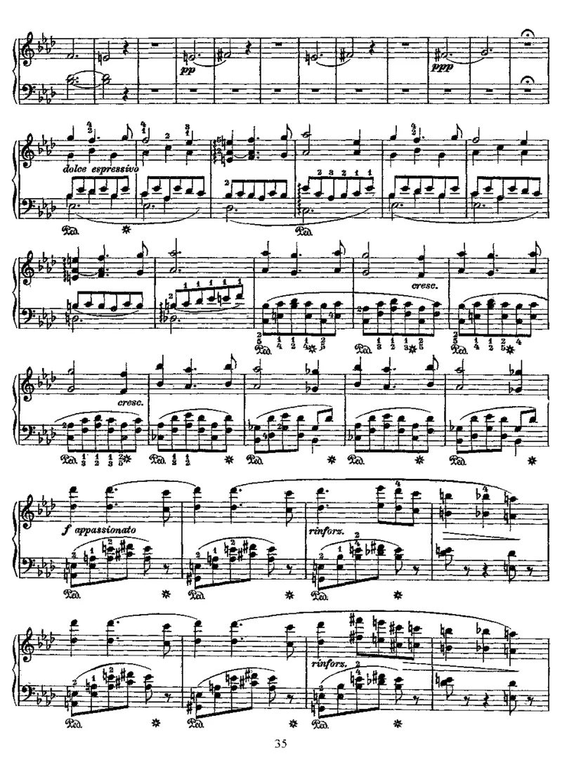 Weihenachtsbaum_一万首著名钢琴曲谱哈农贝多芬合集视频教学电子版高清无水印可打印_1古典钢琴知名音乐家谱_李斯特钢琴谱全集_其他作品