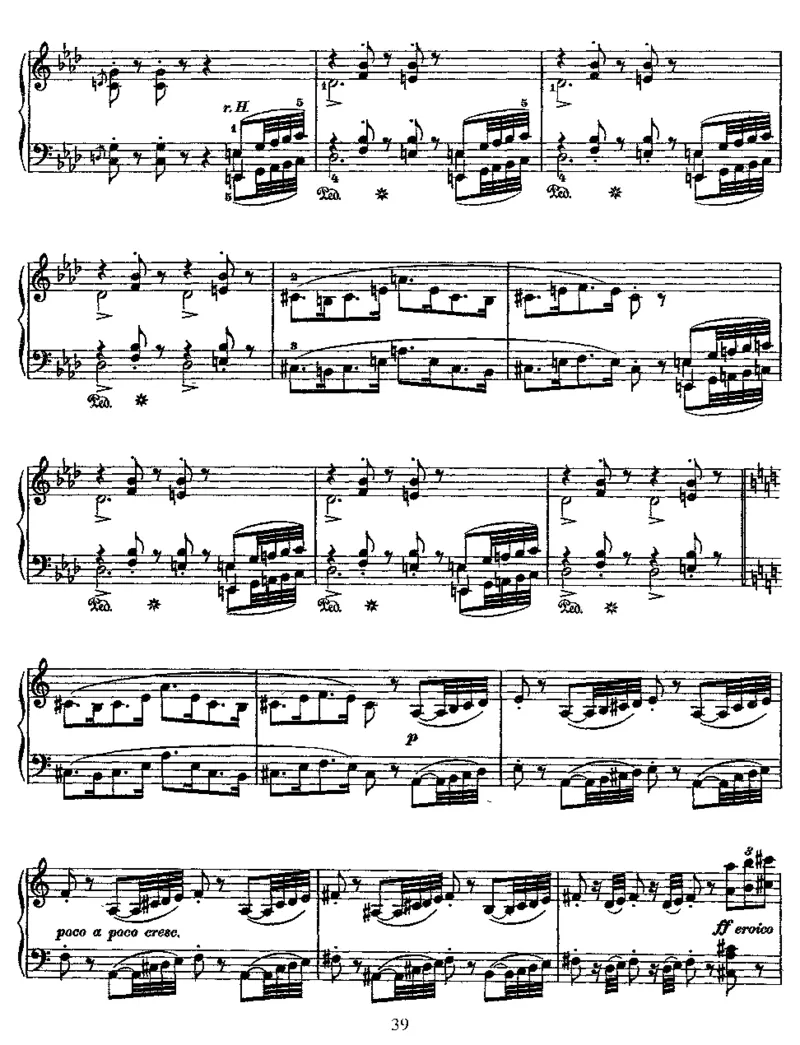 Weihenachtsbaum_一万首著名钢琴曲谱哈农贝多芬合集视频教学电子版高清无水印可打印_1古典钢琴知名音乐家谱_李斯特钢琴谱全集_其他作品