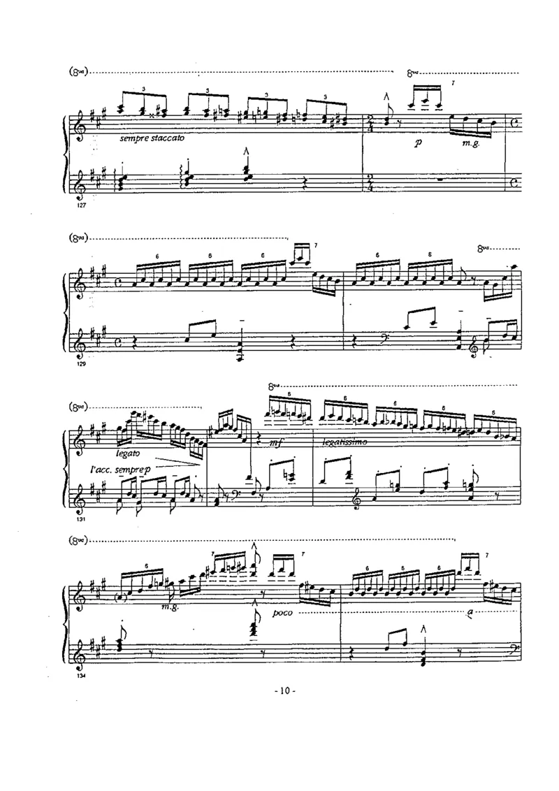Liszt-RhapsodiesHongroisesNo[1].15AsPlayedbyHorowitz_一万首著名钢琴曲谱哈农贝多芬合集视频教学电子版高清无水印可打印_1古典钢琴知名音乐家谱_李斯特钢琴谱全集