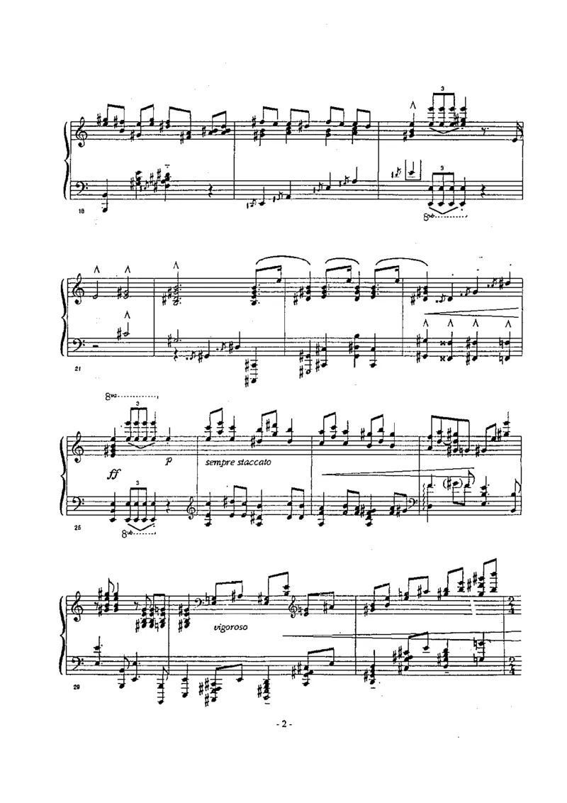 Liszt-RhapsodiesHongroisesNo[1].15AsPlayedbyHorowitz_一万首著名钢琴曲谱哈农贝多芬合集视频教学电子版高清无水印可打印_1古典钢琴知名音乐家谱_李斯特钢琴谱全集