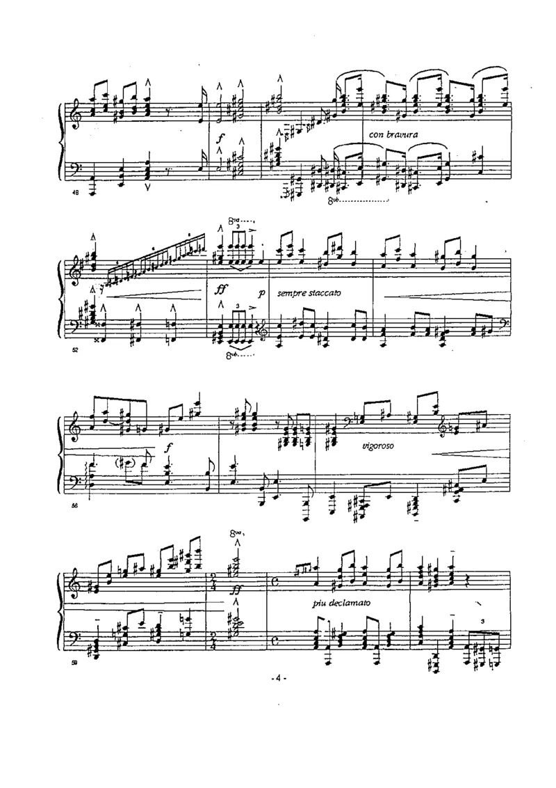 Liszt-RhapsodiesHongroisesNo[1].15AsPlayedbyHorowitz_一万首著名钢琴曲谱哈农贝多芬合集视频教学电子版高清无水印可打印_1古典钢琴知名音乐家谱_李斯特钢琴谱全集