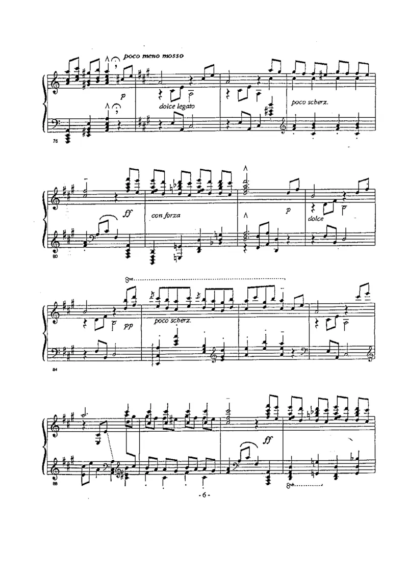 Liszt-RhapsodiesHongroisesNo[1].15AsPlayedbyHorowitz_一万首著名钢琴曲谱哈农贝多芬合集视频教学电子版高清无水印可打印_1古典钢琴知名音乐家谱_李斯特钢琴谱全集