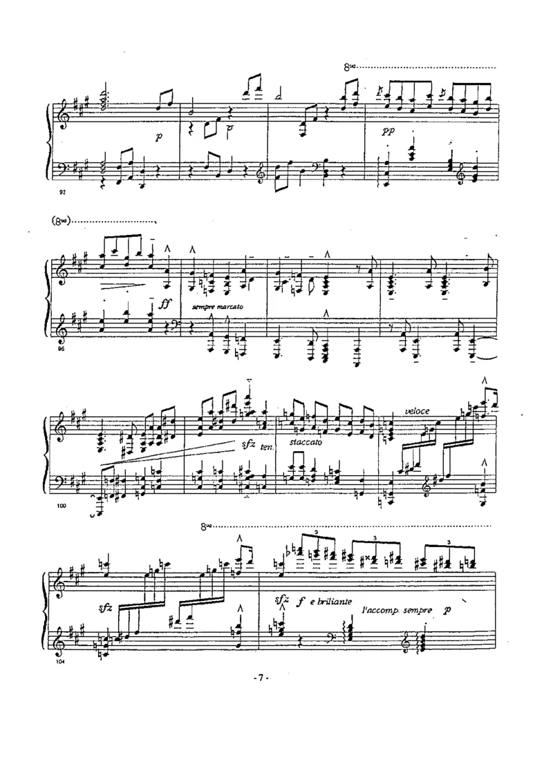 Liszt-RhapsodiesHongroisesNo[1].15AsPlayedbyHorowitz_一万首著名钢琴曲谱哈农贝多芬合集视频教学电子版高清无水印可打印_1古典钢琴知名音乐家谱_李斯特钢琴谱全集