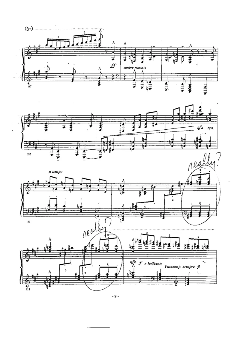 Liszt-RhapsodiesHongroisesNo[1].15AsPlayedbyHorowitz_一万首著名钢琴曲谱哈农贝多芬合集视频教学电子版高清无水印可打印_1古典钢琴知名音乐家谱_李斯特钢琴谱全集