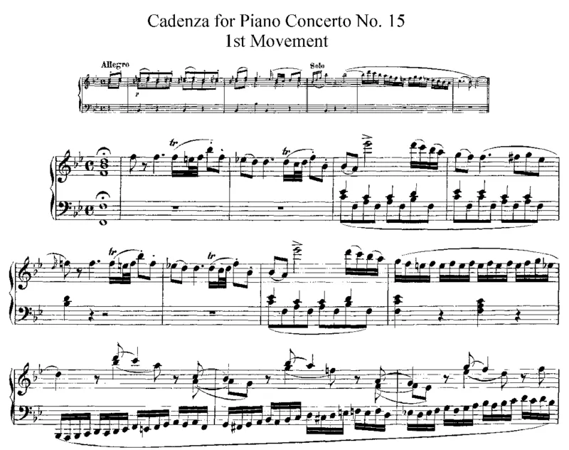 PianoConcertoNo15_一万首著名钢琴曲谱哈农贝多芬合集视频教学电子版高清无水印可打印_1古典钢琴知名音乐家谱_莫扎特钢琴谱全集_0312095926_钢琴与乐队作品_华彩