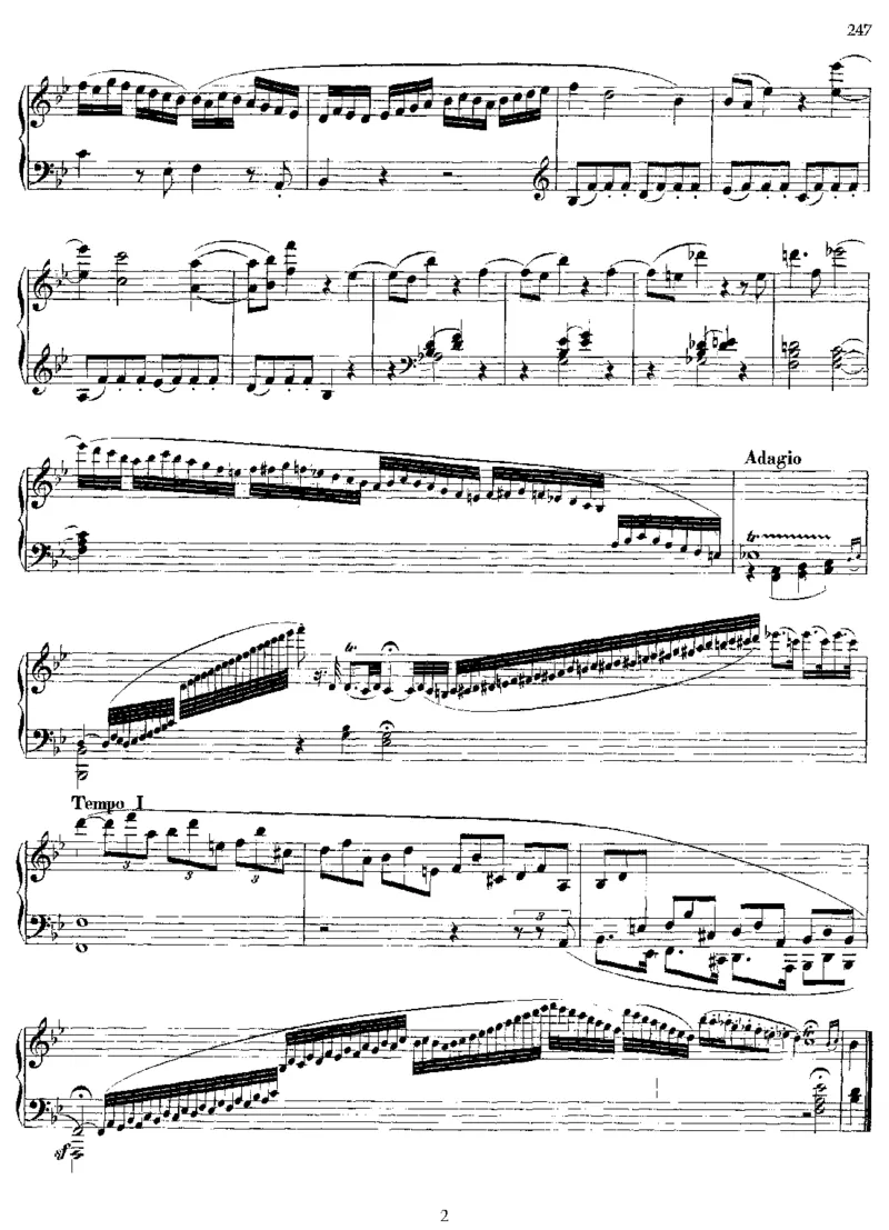 PianoConcertoNo15_一万首著名钢琴曲谱哈农贝多芬合集视频教学电子版高清无水印可打印_1古典钢琴知名音乐家谱_莫扎特钢琴谱全集_0312095926_钢琴与乐队作品_华彩