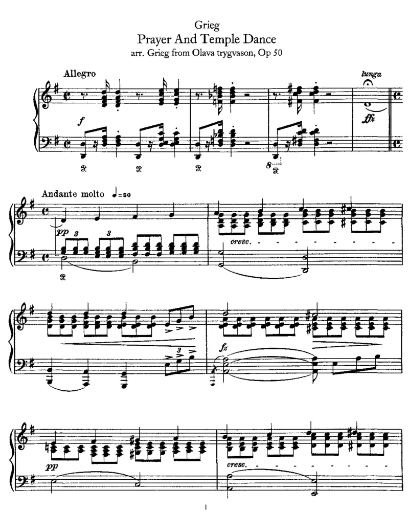 PrayerandTempleDancefromOp50_一万首著名钢琴曲谱哈农贝多芬合集视频教学电子版高清无水印可打印_1古典钢琴知名音乐家谱_格里格钢琴谱全集_其他