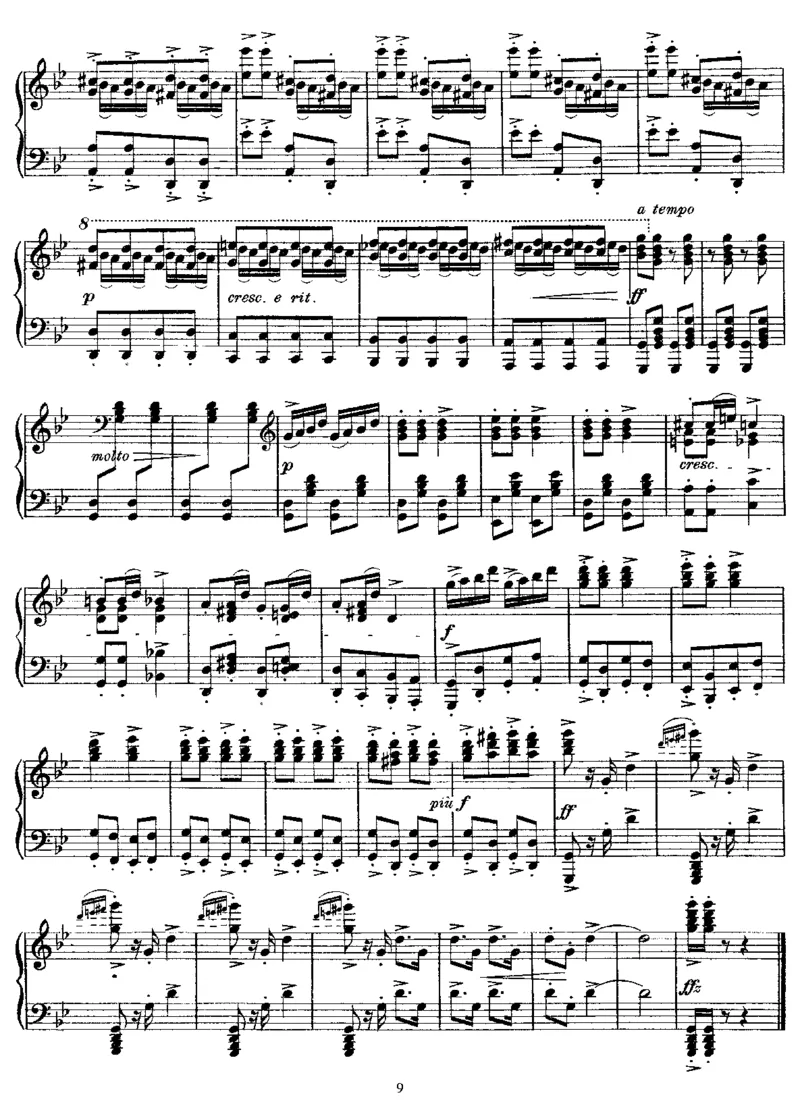 PrayerandTempleDancefromOp50_一万首著名钢琴曲谱哈农贝多芬合集视频教学电子版高清无水印可打印_1古典钢琴知名音乐家谱_格里格钢琴谱全集_其他