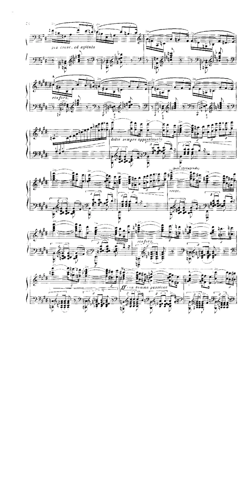 Liszt-RhapsodiesHongroisesNo[1].5_一万首著名钢琴曲谱哈农贝多芬合集视频教学电子版高清无水印可打印_1古典钢琴知名音乐家谱_李斯特钢琴谱全集_李斯特匈牙利狂想曲全集曲谱