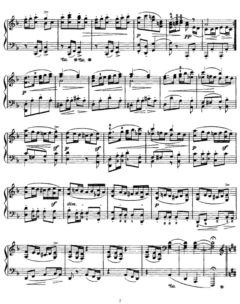 Polkaind_一万首著名钢琴曲谱哈农贝多芬合集视频教学电子版高清无水印可打印_1古典钢琴知名音乐家谱_德沃夏克钢琴谱全集_波尔卡