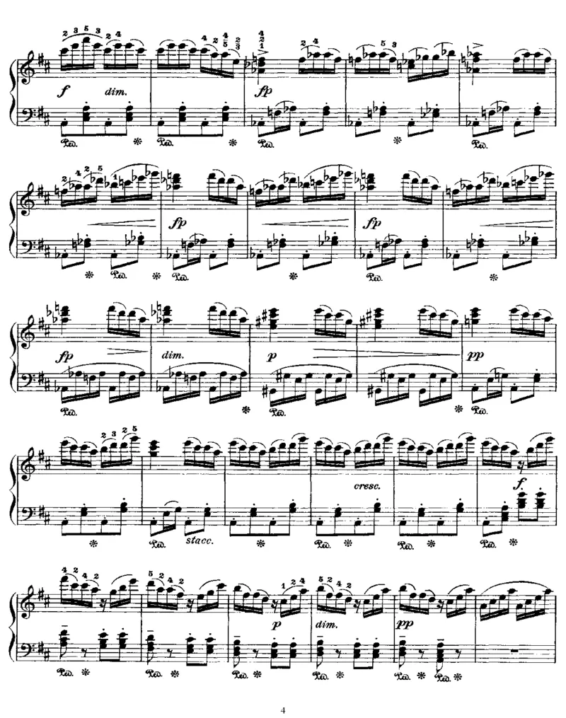 Polkaind_一万首著名钢琴曲谱哈农贝多芬合集视频教学电子版高清无水印可打印_1古典钢琴知名音乐家谱_德沃夏克钢琴谱全集_波尔卡