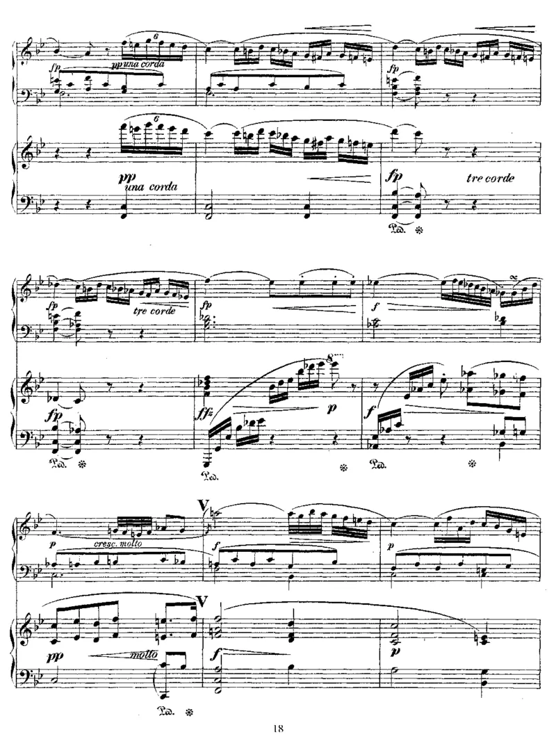 SonatainF,K533(Mozart)_一万首著名钢琴曲谱哈农贝多芬合集视频教学电子版高清无水印可打印_1古典钢琴知名音乐家谱_格里格钢琴谱全集_双钢琴