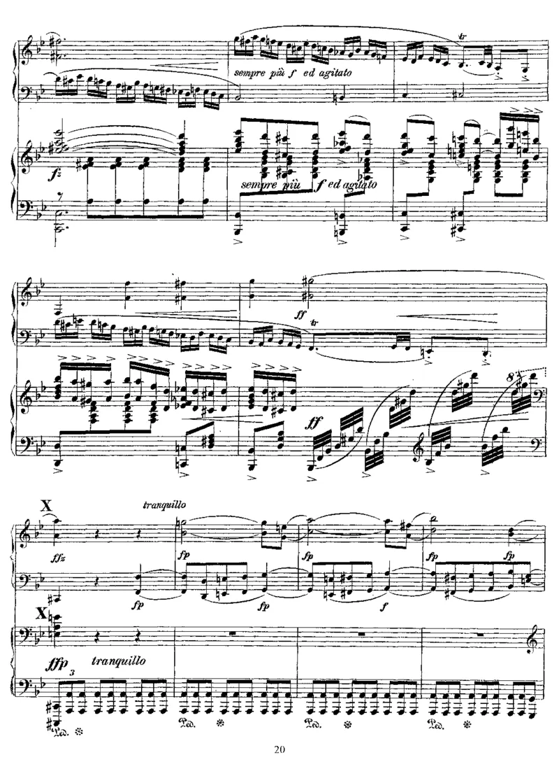 SonatainF,K533(Mozart)_一万首著名钢琴曲谱哈农贝多芬合集视频教学电子版高清无水印可打印_1古典钢琴知名音乐家谱_格里格钢琴谱全集_双钢琴