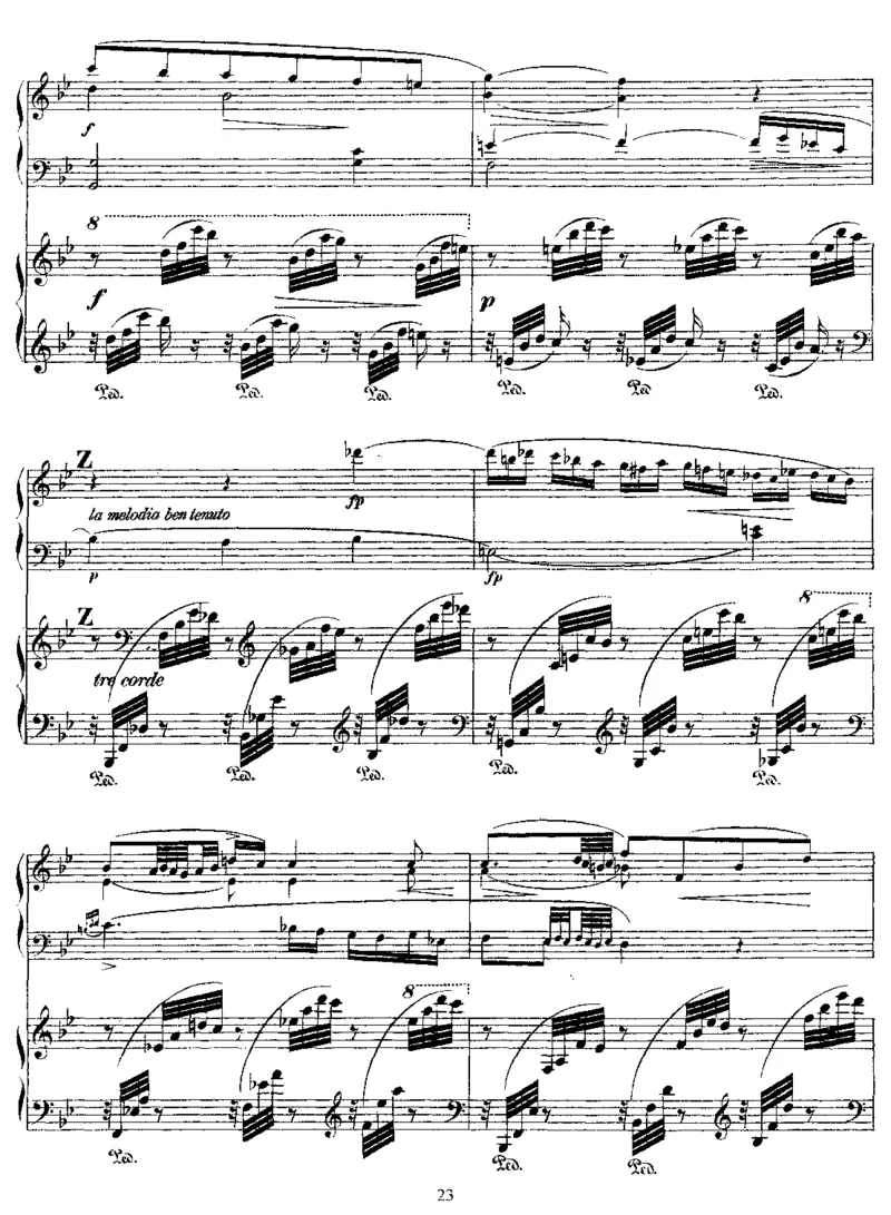 SonatainF,K533(Mozart)_一万首著名钢琴曲谱哈农贝多芬合集视频教学电子版高清无水印可打印_1古典钢琴知名音乐家谱_格里格钢琴谱全集_双钢琴