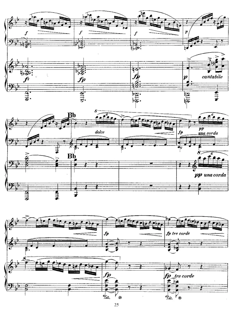 SonatainF,K533(Mozart)_一万首著名钢琴曲谱哈农贝多芬合集视频教学电子版高清无水印可打印_1古典钢琴知名音乐家谱_格里格钢琴谱全集_双钢琴