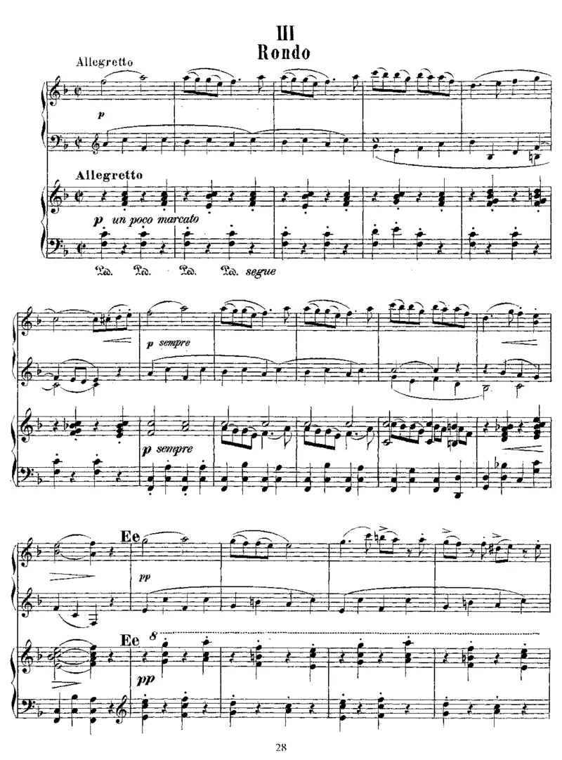 SonatainF,K533(Mozart)_一万首著名钢琴曲谱哈农贝多芬合集视频教学电子版高清无水印可打印_1古典钢琴知名音乐家谱_格里格钢琴谱全集_双钢琴