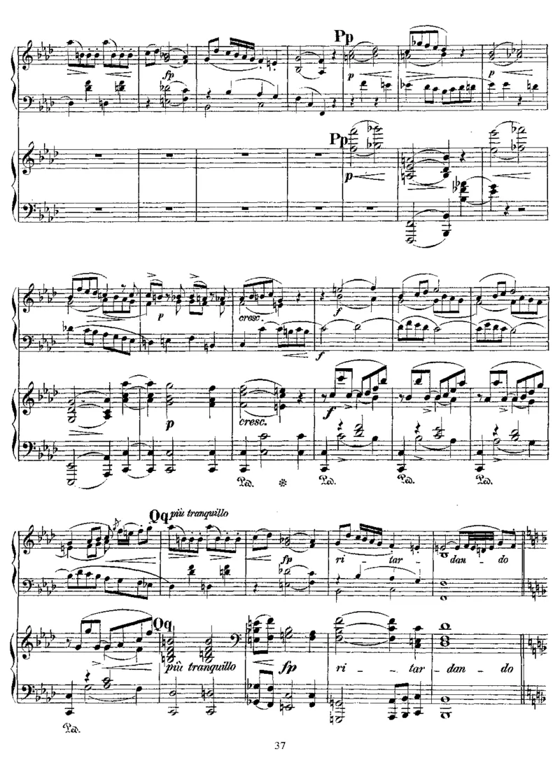 SonatainF,K533(Mozart)_一万首著名钢琴曲谱哈农贝多芬合集视频教学电子版高清无水印可打印_1古典钢琴知名音乐家谱_格里格钢琴谱全集_双钢琴